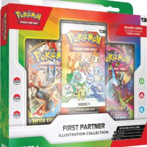 First Partner Illustration Collection (Series 1) - First Partner Collection 2026