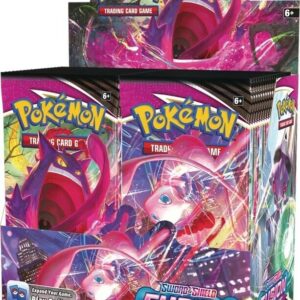Fusion Strike Booster Box - SWSH08: Fusion Strike (SWSH08)