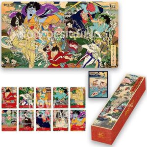 One Piece Card Game: English Version 1st Anniversary Set (Sealed Promotional Bundle) - One Piece Collection Sets (OP-CS)
