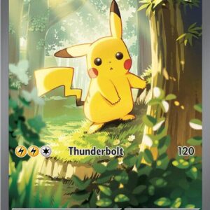 Pikachu ex - 276/217 - ME: Ascended Heroes (ASC)