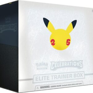 Celebrations Elite Trainer Box - Celebrations (CLB)