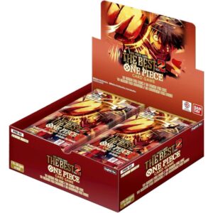 Premium Booster Vol. 2 - Booster Box - Premium Booster -The Best- Vol. 2 (PRB-02)