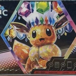 Prismatic Evolutions Booster Bundle + Surprise Box Bundle (Sam's Club) - SV: Prismatic Evolutions (PRE)