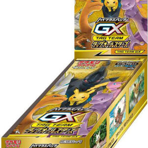 TAG TEAM GX: Tag All Stars Booster Box - SM12a: TAG TEAM GX: Tag All Stars (SM12a)