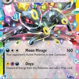 Umbreon ex - 060/131 - SV: Prismatic Evolutions (PRE)