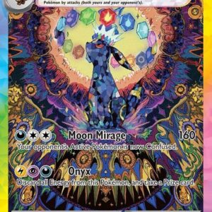 Umbreon ex - 161/131 - SV: Prismatic Evolutions (PRE)